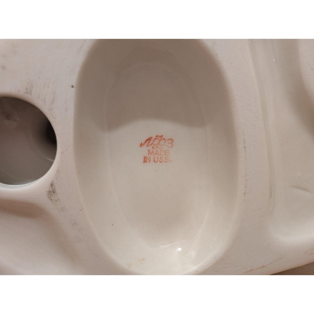 Vintage Lomonosov Porcelain Deer - Picture 9 of 9